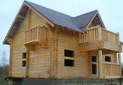 деревянные дома купить